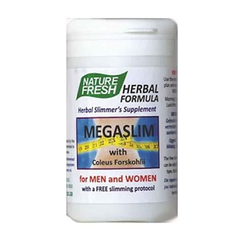 Buy MegaSlim Capsules .